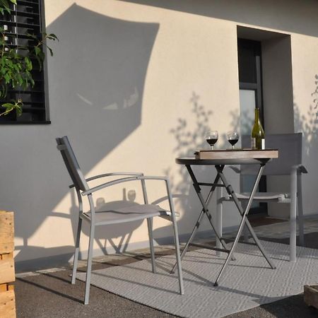 L'Adret Apartment Villaz Exterior photo