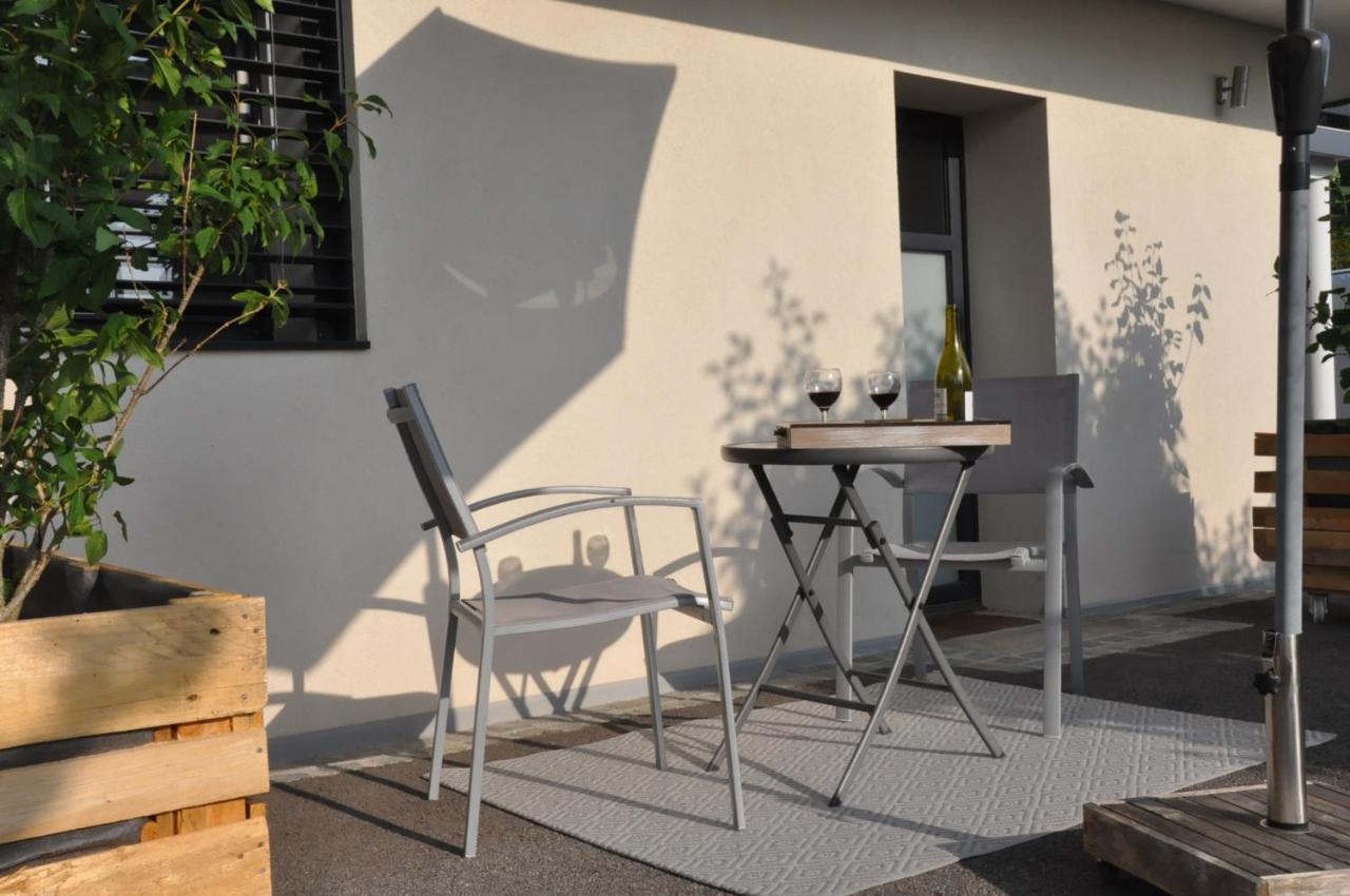 L'Adret Apartment Villaz Exterior photo